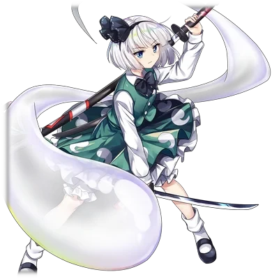 魂魄 妖夢／東方LostWord - CHUNITHM【チュウニズム】攻略 Wiki*